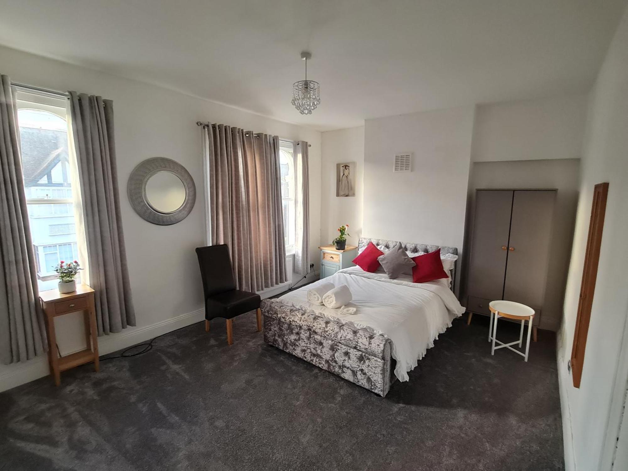 Villa 3-Bed House In London Self-Contained In Ladywell Exterior foto