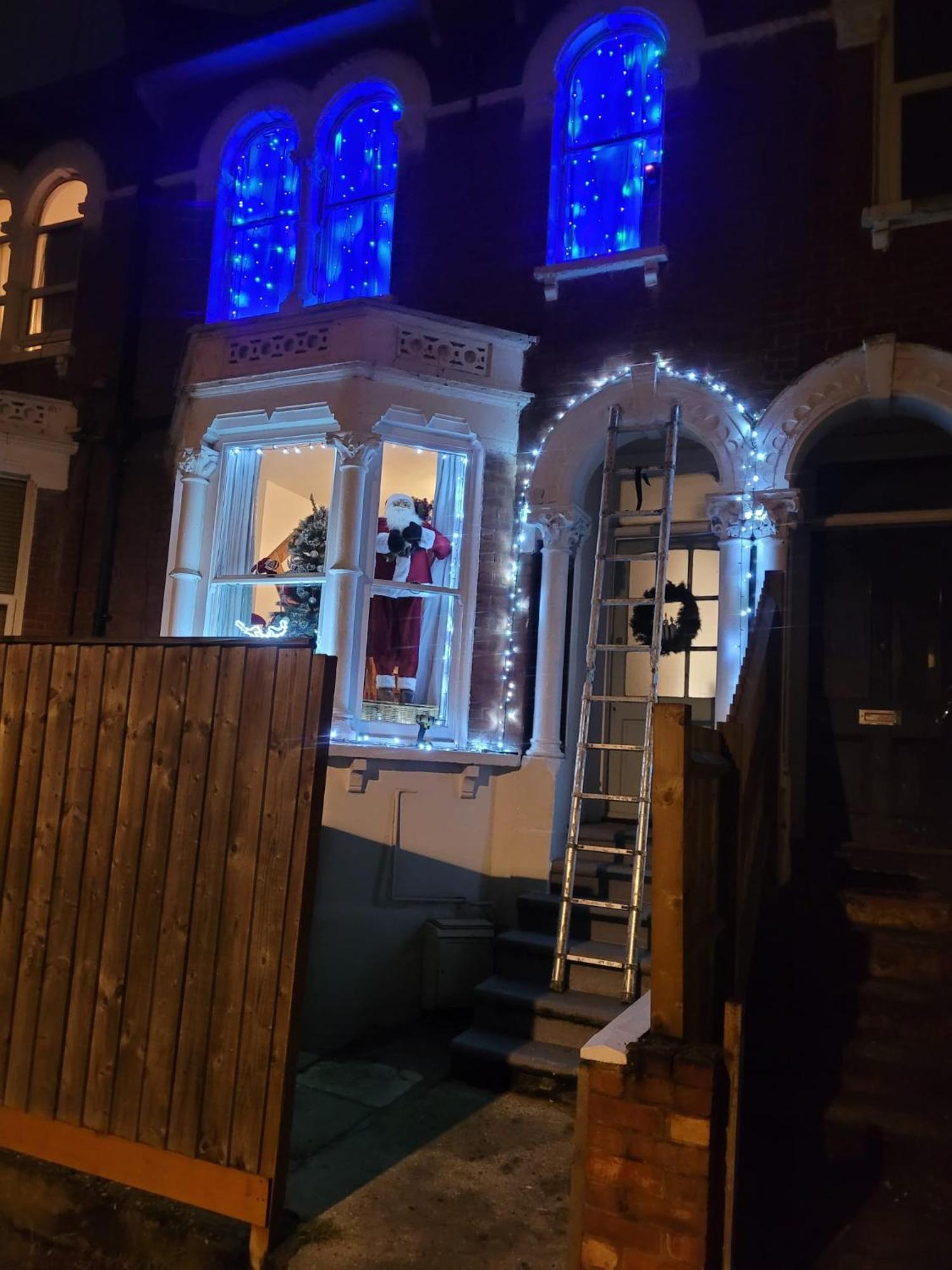 Villa 3-Bed House In London Self-Contained In Ladywell Exterior foto